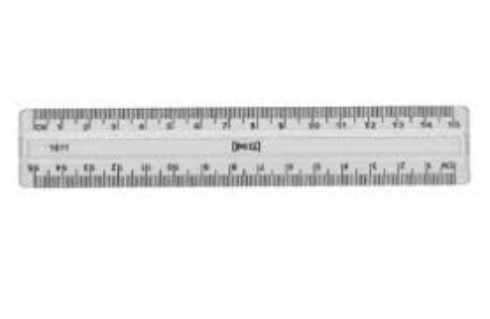 OMEGA RULER 15CM